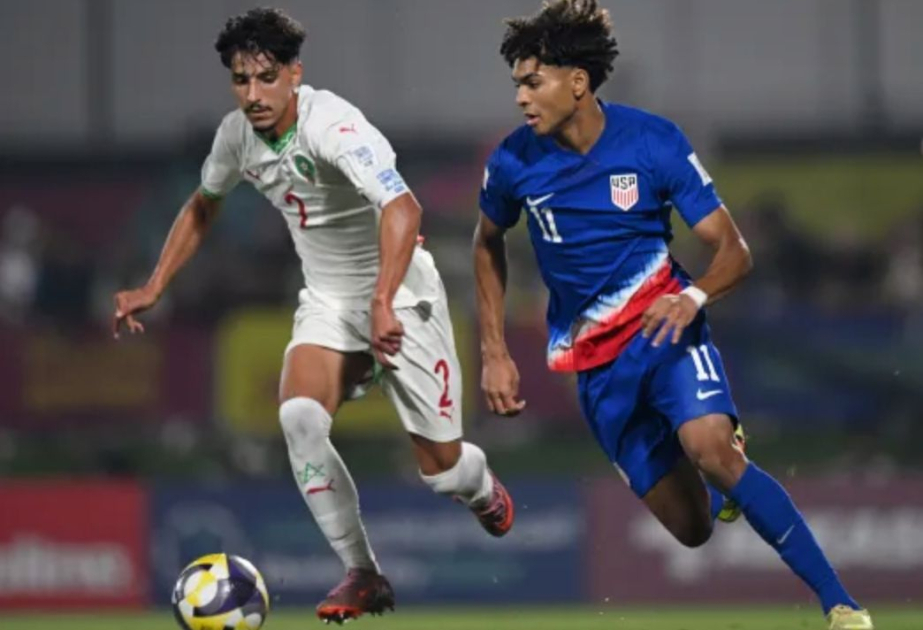 Coupe du Monde U-17 de la FIFA : Le Maroc se qualifie pour les huitièmes de finale après avoir battu les États-Unis
