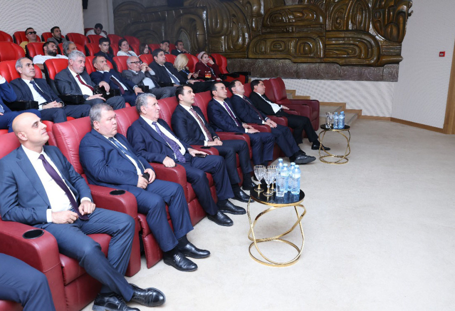 "Taghiyev: Oil" film highlighting Haji Zeynalabdin Taghiyev's legacy captivates audience in Uzbekistan