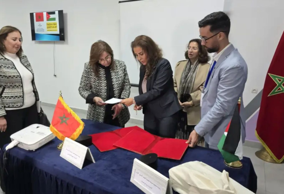 Accord de partenariat et de coopération entre les femmes d'affaires marocaines et jordaniennes