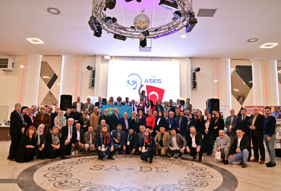 Представители диаспор тюркского мира собрались в Германии