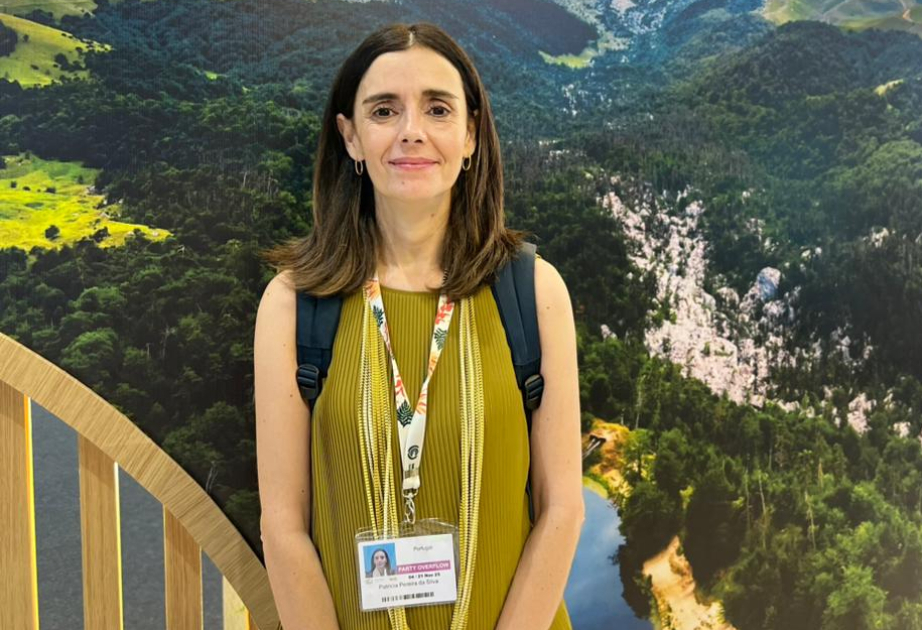 Portuqaliyalı prorektor: COP30-un nəticələrinin real addımlara çevrilməsi vacibdir