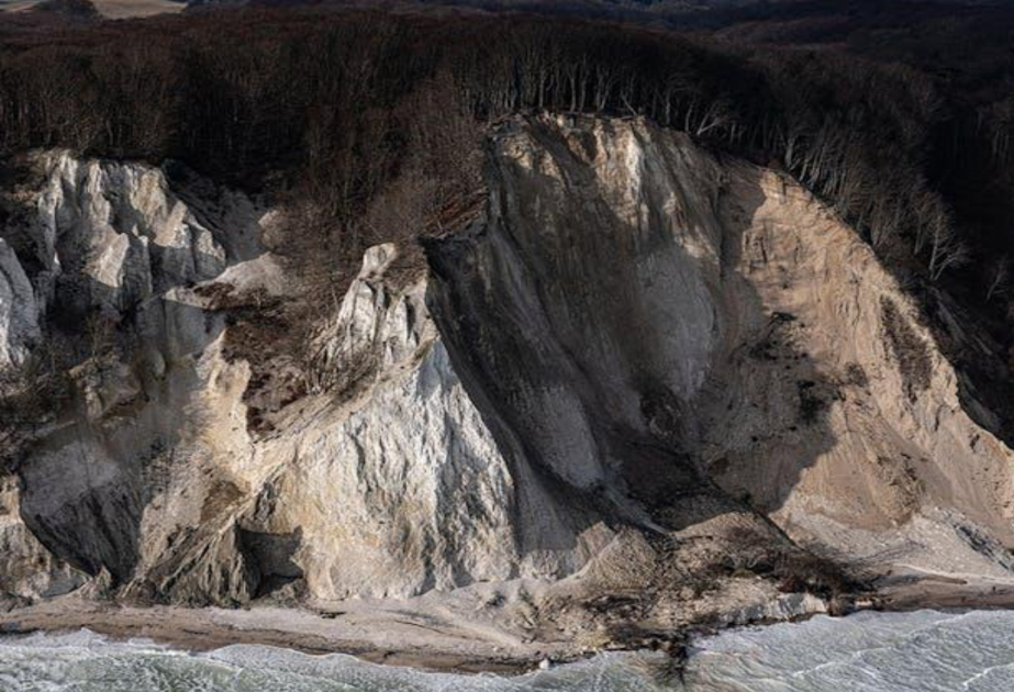 Ученые предупреждают о растущей угрозе оползней в Дании