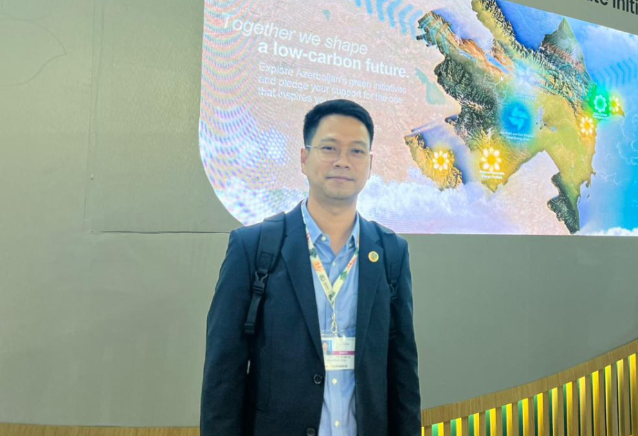 Представитель Камбоджи: Наша страна продолжает проекты, начатые на COP29