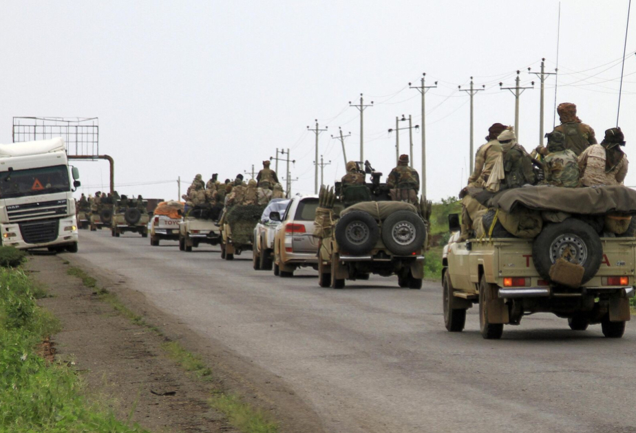 Trampın nümayəndəsi Sudan münaqişəsini ən böyük humanitar böhran adlandırıb