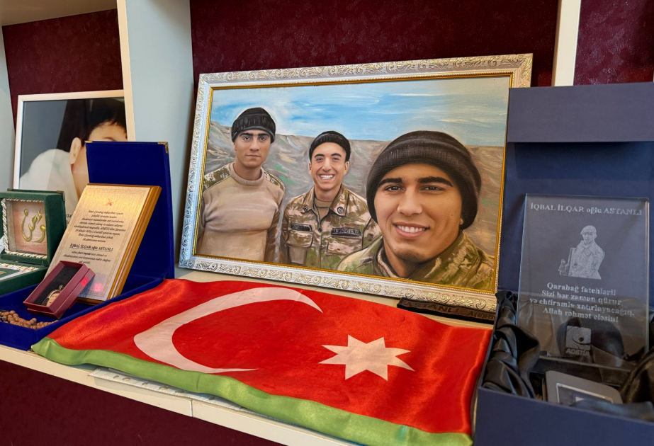 Герой, вознесшийся на вершину шехидства в боях за Суговушан