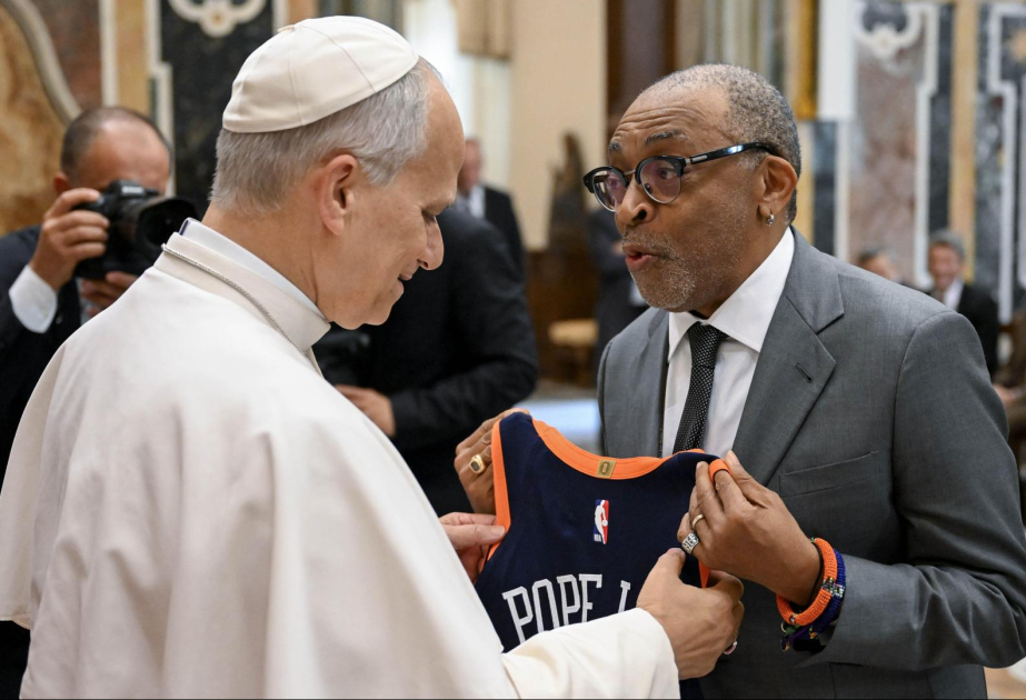 Vatikan: Papst Leo empfängt Filmschaffende