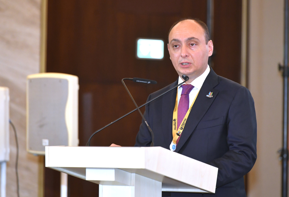 Nazir müavini: Azərbaycan Şərq ilə Qərbi birləşdirən yeni bir layihəni həyata keçirir