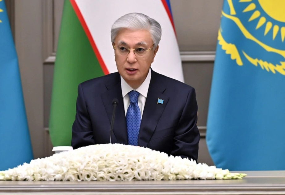 President of Kazakhstan: Today we made a historic decision on Azerbaijan’s accession to our format