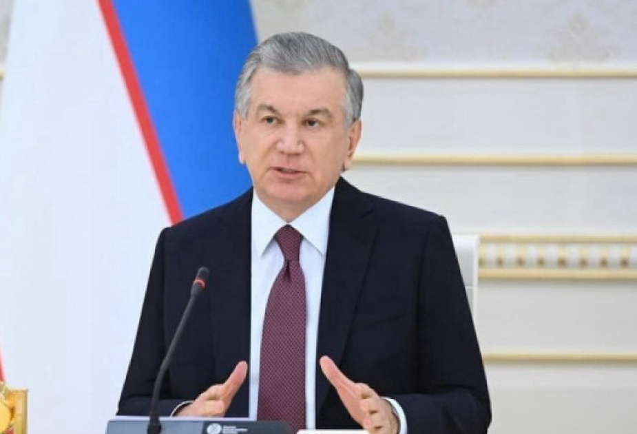 Le président ouzbek annonce l’adhésion de l’Azerbaïdjan, en tant que participant à part entière, au format des réunions consultatives des chefs d’État d’Asie centrale
