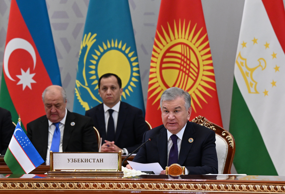 President Shavkat Mirziyoyev: With Azerbaijan’s accession to the Consultative Meetings of Central Asian Heads of State, the voice of our region in the global community will become even more significant