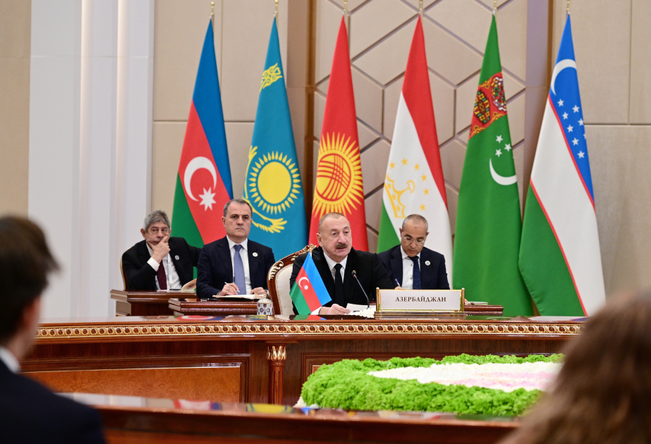 Le président azerbaïdjanais : Les relations entre l’Azerbaïdjan et les États d’Asie centrale revêtent un caractère particulier