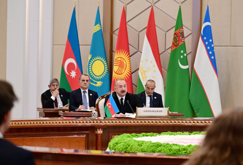 Presidente de Azerbaiyán: "Las relaciones entre Azerbaiyán y los Estados de Asia Central tienen un carácter especial"