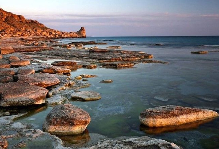Площадь Каспийского моря сократилась на 36 тысяч квадратных километров