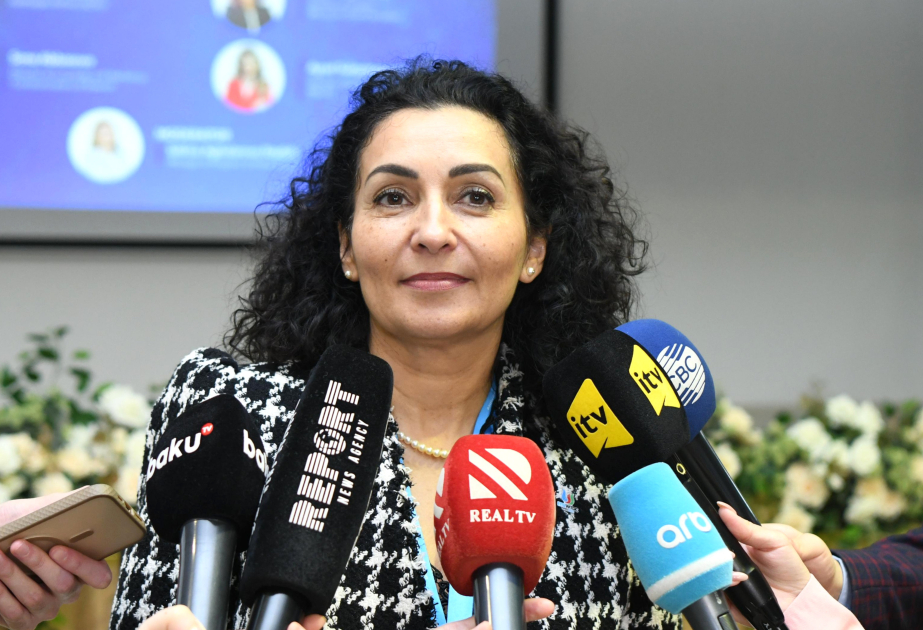 ITU-nun nümayəndəsi: Gənclərin texnologiyaya bərabər çıxışına çalışırıq