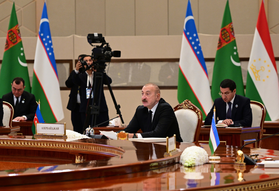 Präsident Ilham Aliyev würdigt bedeutenden Beitrag von Schawkat Mirsijojew zur Entwicklung der usbekisch-aserbaidschanischen Beziehungen