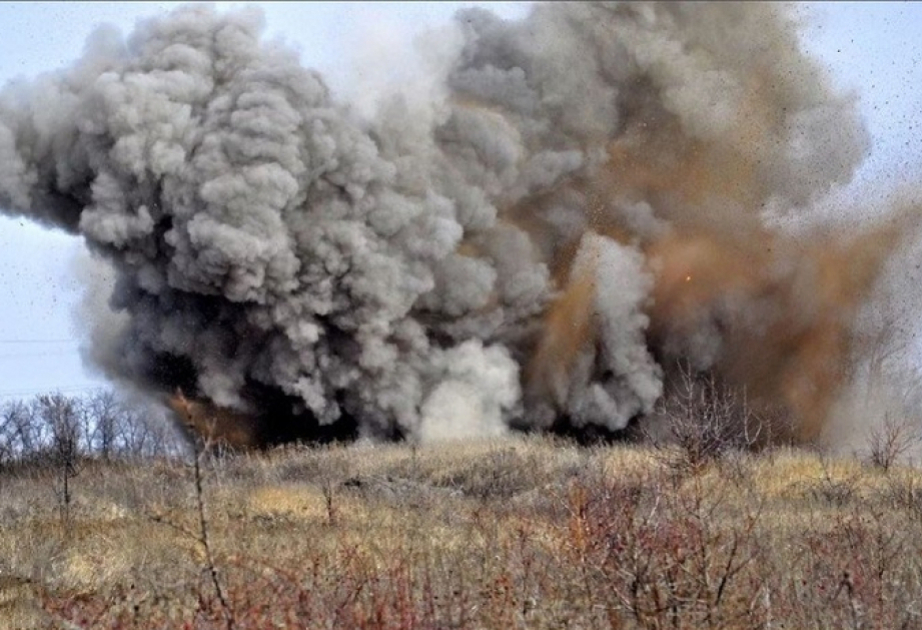 L’explosion d’une mine fait un blessé dans la région d’Aghdéré –  DECLARATION CONJOINTE