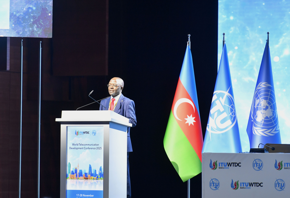 BTİ rəsmisi: Rəqəmsal inqilab artıq gələcək konsepsiya deyil, bu günümüzü formalaşdıran reallıqdır