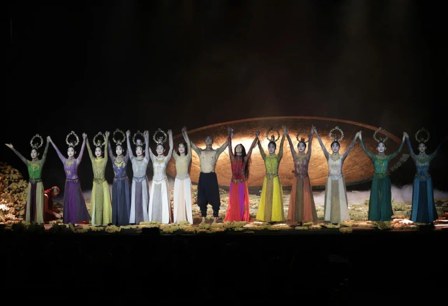 “The Rite of Spring” triumfu BIAF-2025-in kulminasiyası olub