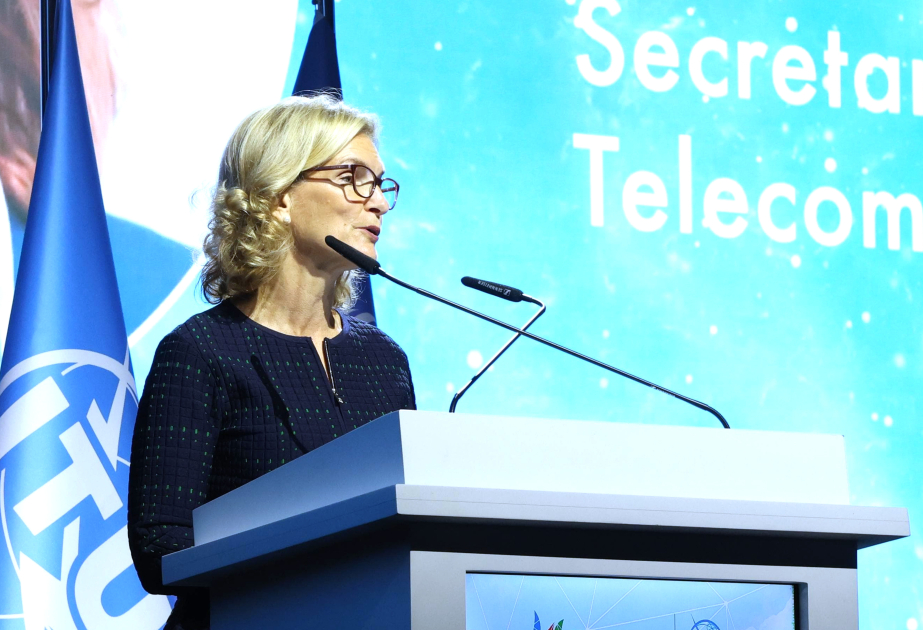 Doreen Bogdan-Martin : Je suis convaincue que la conférence WTDC-2025 se tiendra dans un climat de coopération fructueuse, d'innovation et de soutien mutuel