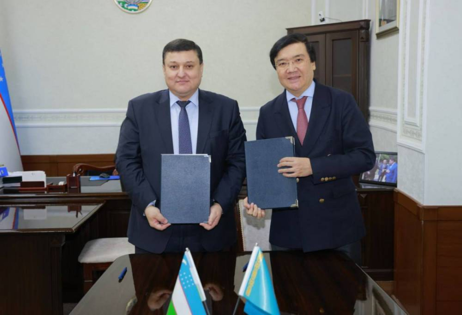Universities of Culture and Arts of Uzbekistan and Kazakhstan sign a Memorandum of Cooperation