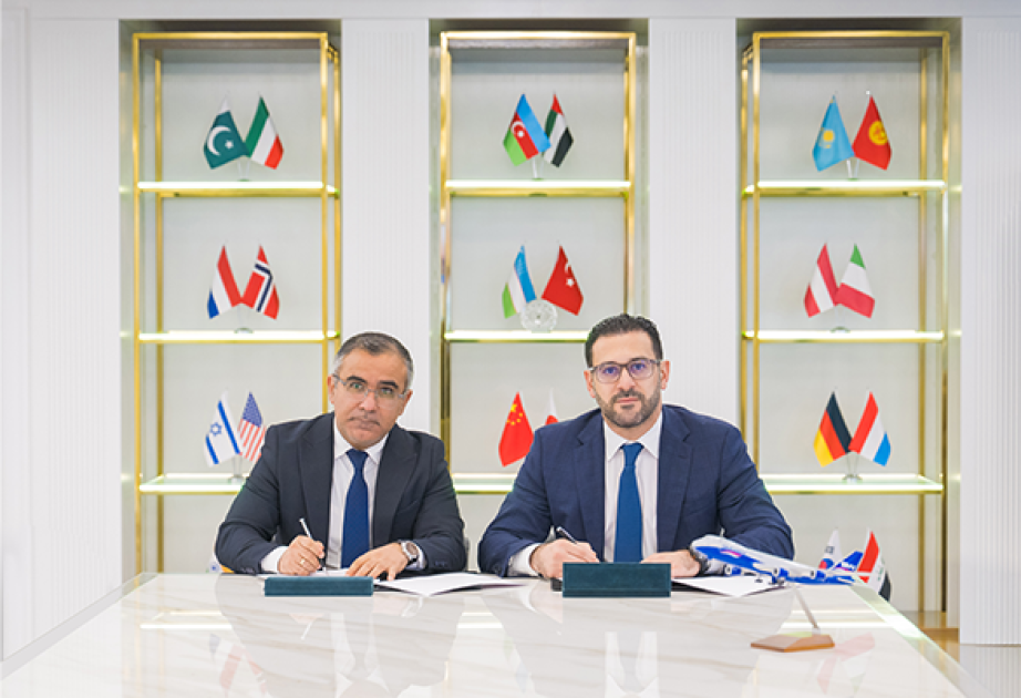 ®  “Silk Way West Airlines” və “Azərpoçt” poçt və e-ticarət logistikasını gücləndirmək məqsədilə əməkdaşlıq memorandumu imzalayıb