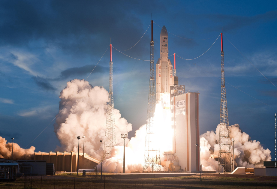 “SpaceX” şirkəti “Sentinel-6B” peykini orbitə çıxarıb