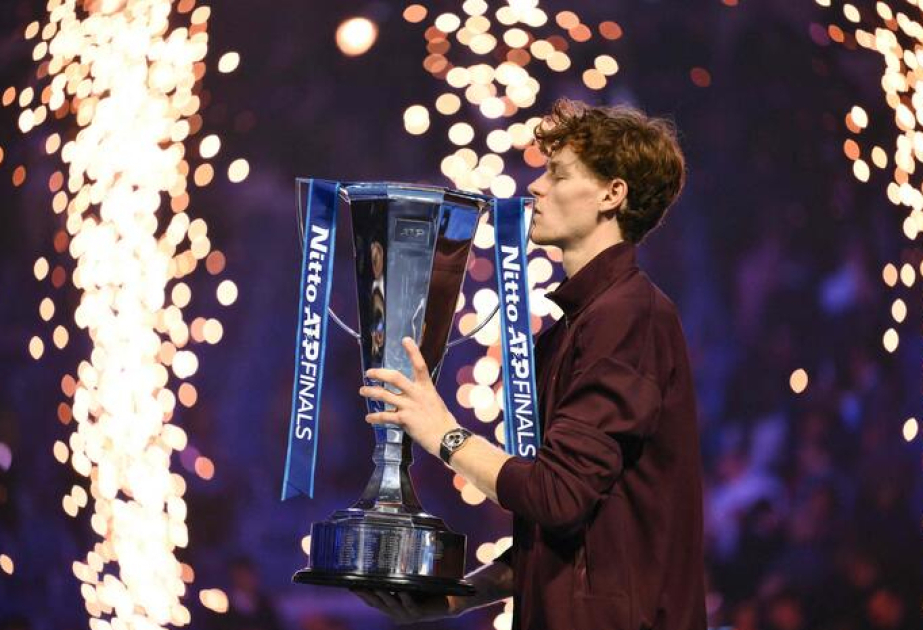 Sinner beats Alcaraz to defend ATP Finals crown