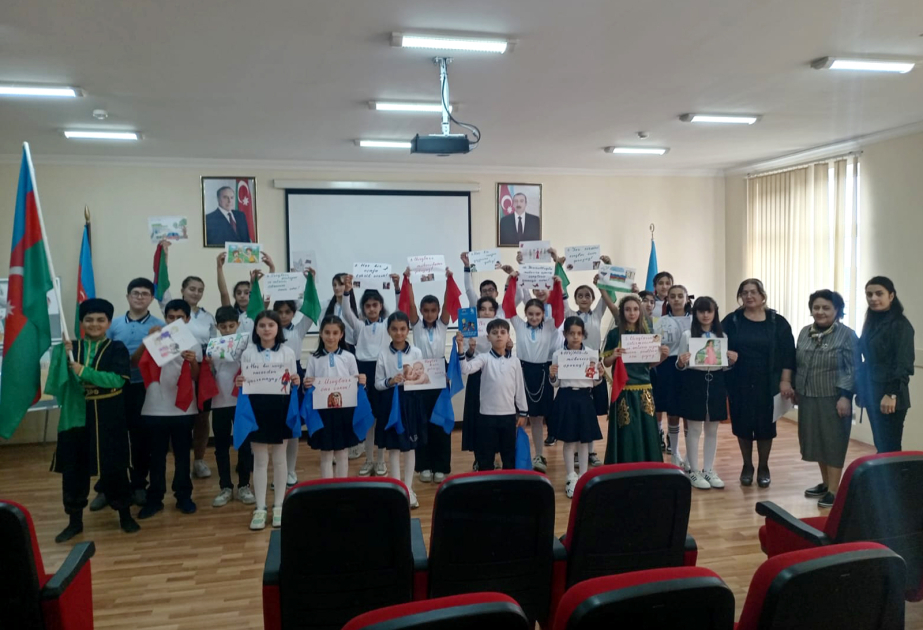 Ölkəmizdə uşaq hüquq və azadlıqlarının təmin edilməsi diqqət mərkəzindədir