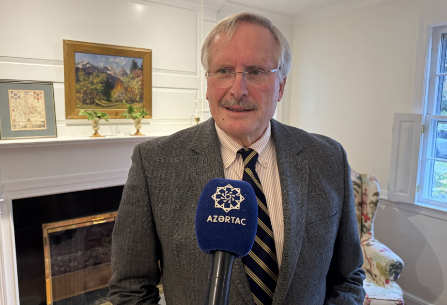 Former US Ambassador to Azerbaijan: TRIPP-Trump route is becoming more important certainly in terms of building long-needed peace between Azerbaijan and Armenia