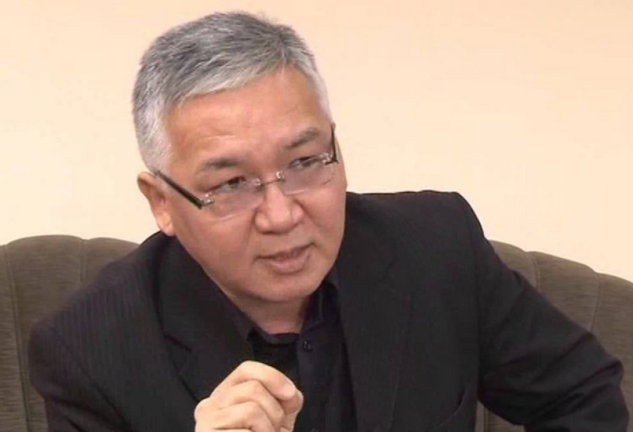 Qırğız politoloq: İki xalqın ortaq tarixi yaddaşı uzunmüddətli tərəfdaşlığın möhkəm təməlini formalaşdırır