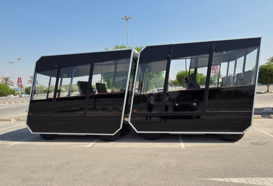 Integrated Transport Centre launches world’s first modular smart vehicles in Abu Dhabi