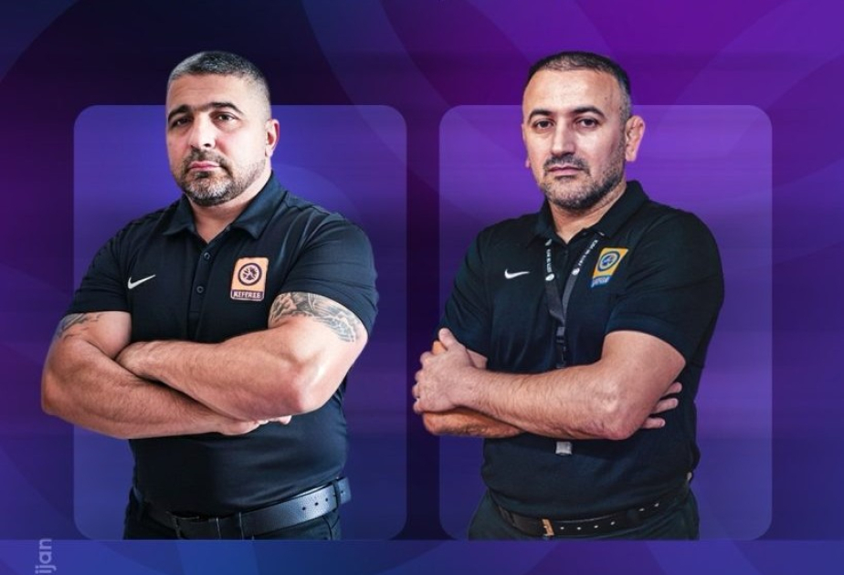 Azərbaycanın iki güləş hakimi I kateqoriyaya yüksəlib