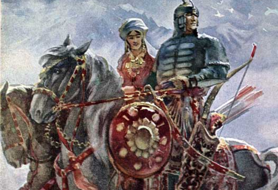 Çoxəsrlik tarixə malik özbək ədəbiyyatı