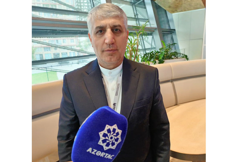 İran səfiri: Strateji əhəmiyyət daşıyan Kəlalə-Ağbənd körpüsünün tikintisi bu ilin sonuna qədər tamamlanacaq