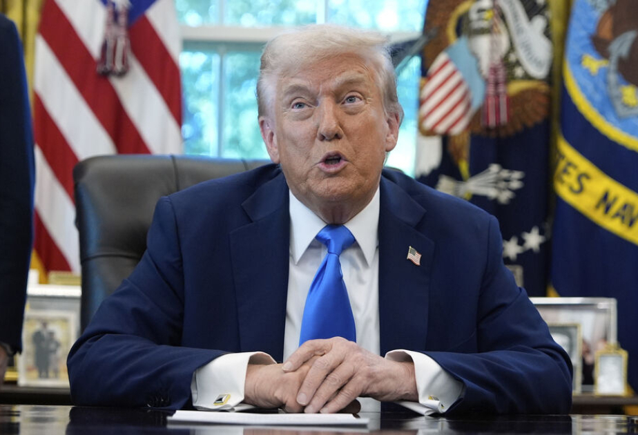 Trump says US may open talks with Venezuela's Maduro