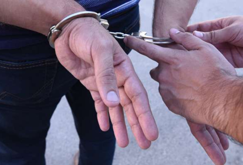 Bakının Binəqədi, Qaradağ və Pirallahı rayonlarında oğurluq edən şəxslər saxlanılıblar