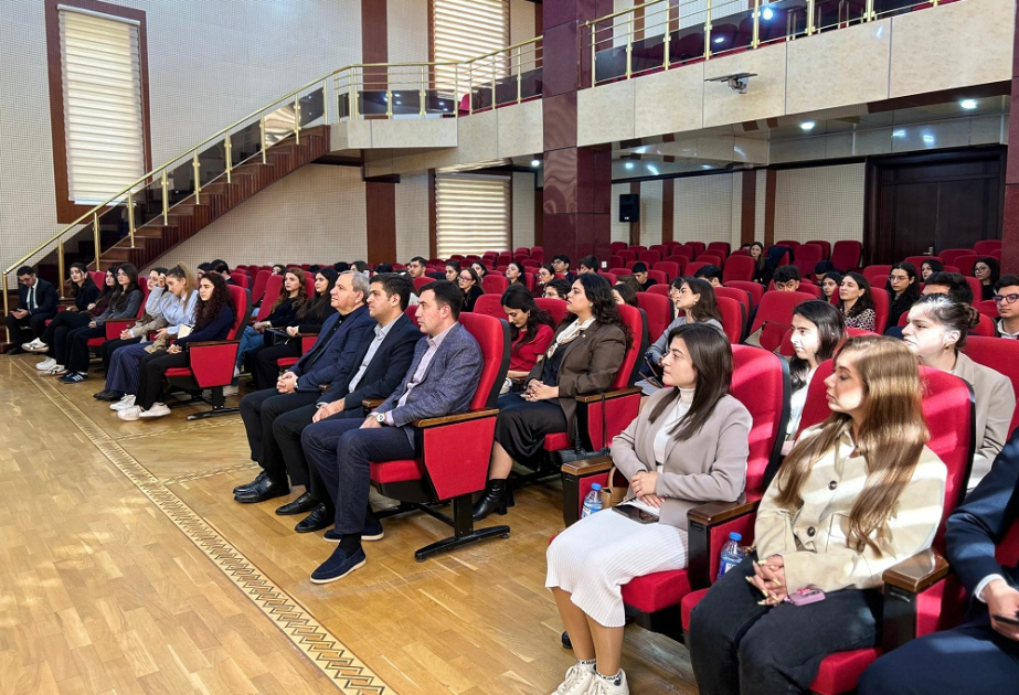 OIC Model–2025 successfully continues in Baku