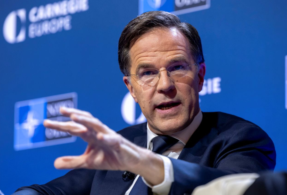 Mark Rutte: Finlandiya Ukraynaya 3,2 milyard avro ayırıb