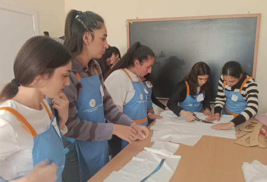 Peşə təmayüllü siniflərdə monitorinqlər davam edir