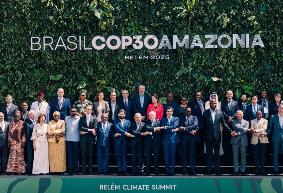 Международный центр Низами Гянджеви продолжает активное участие в COP30