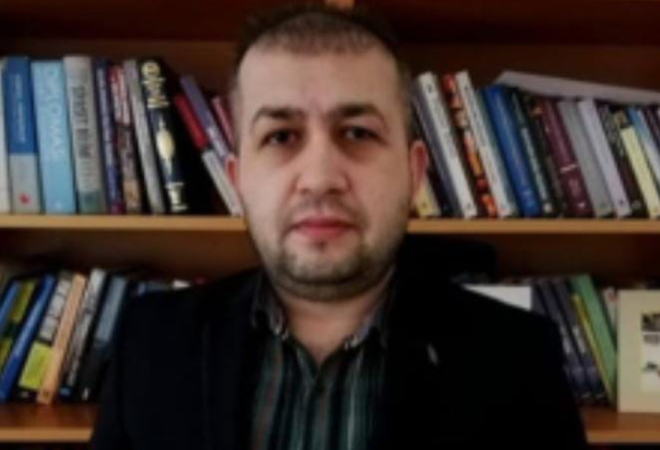 Halit Hamzaoğlu: Rəqəmsal İpək Yolu qlobal məlumat axınının strateji dayağına çevrilir