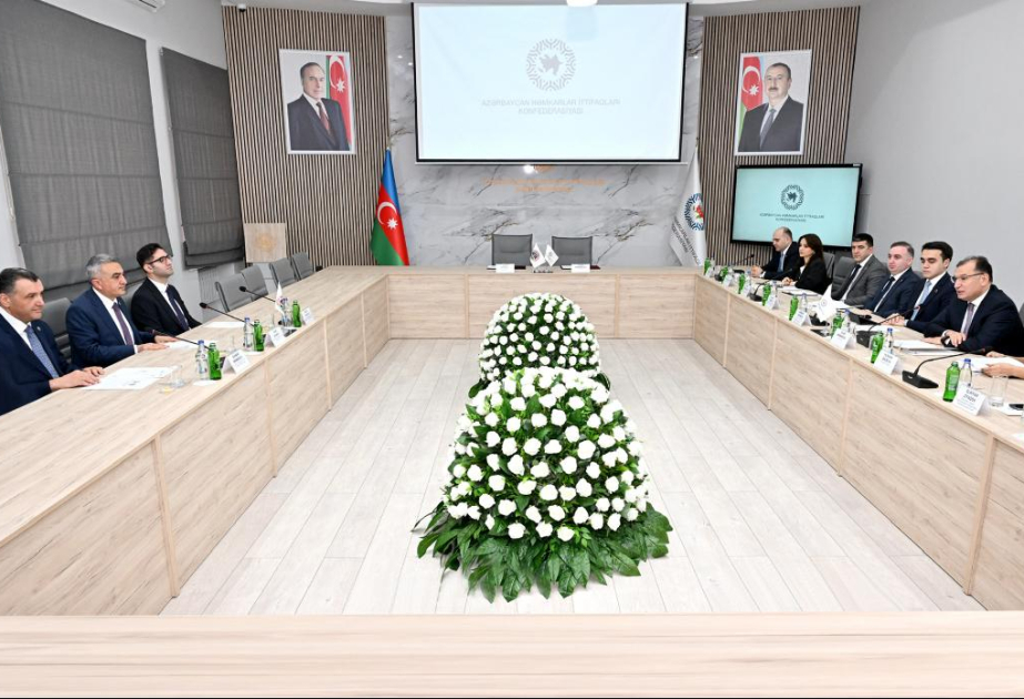 Azərbaycan Həmkarlar İttifaqları Konfederasiyası və Vəkillər Kollegiyası arasında Memorandum imzalanıb