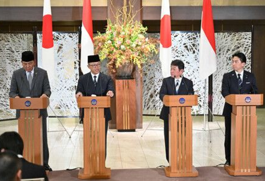 Japan, Indonesia agree to boost defense equipment cooperation