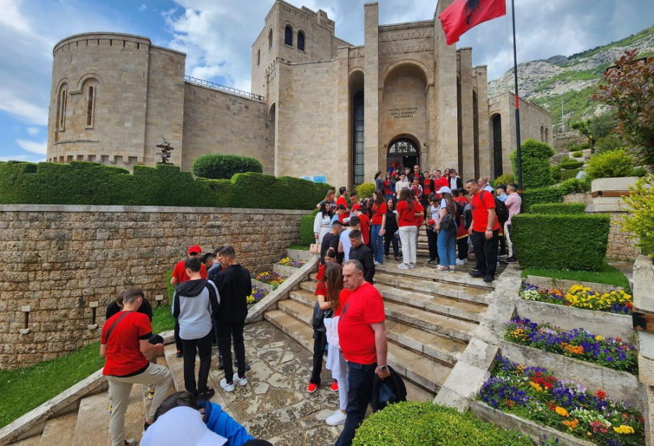 Foreign arrivals to Albania up 7% year-on-year to over 11 million
