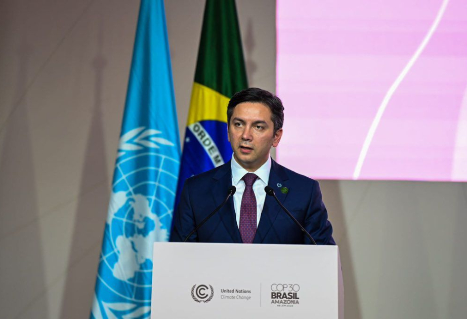 Yalçın Rəfiyev: Azərbaycan multilateralizmə sadiqdir və biz qlobal prosesin qorunmasına çalışırıq – COP30