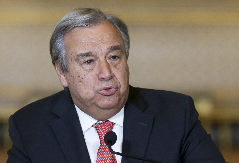 UN chief urges all parties to transform ceasefire in Middle East into lasting peace