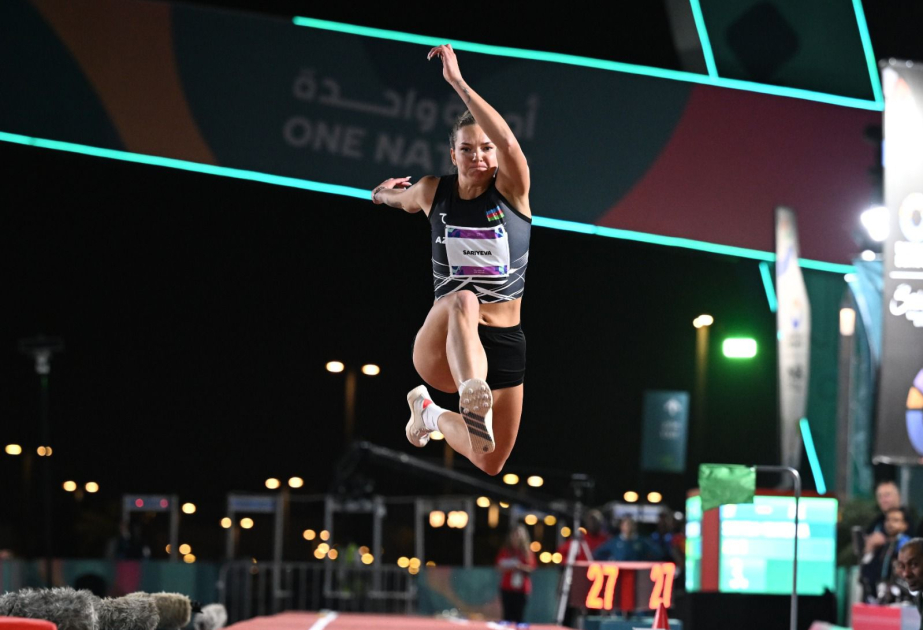Azerbaijani athlete secures bronze at Islamic Solidarity Games