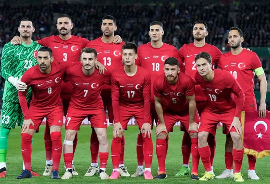 DÇ-2026-nın seçmə mərhələsi: Türkiyə səfərdə İspaniya ilə qarşılaşacaq