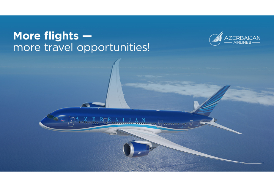 AZAL Increases flight frequencies across more than 20 international routes