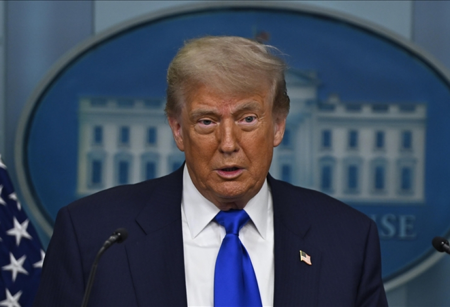 Donald Tramp F-35 qırıcı təyyarələrinin Səudiyyə Ərəbistanına tədarükünə münasibət bildirib